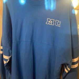 Disney’s Monsters Inc Spirit Jersey: Monsters University
